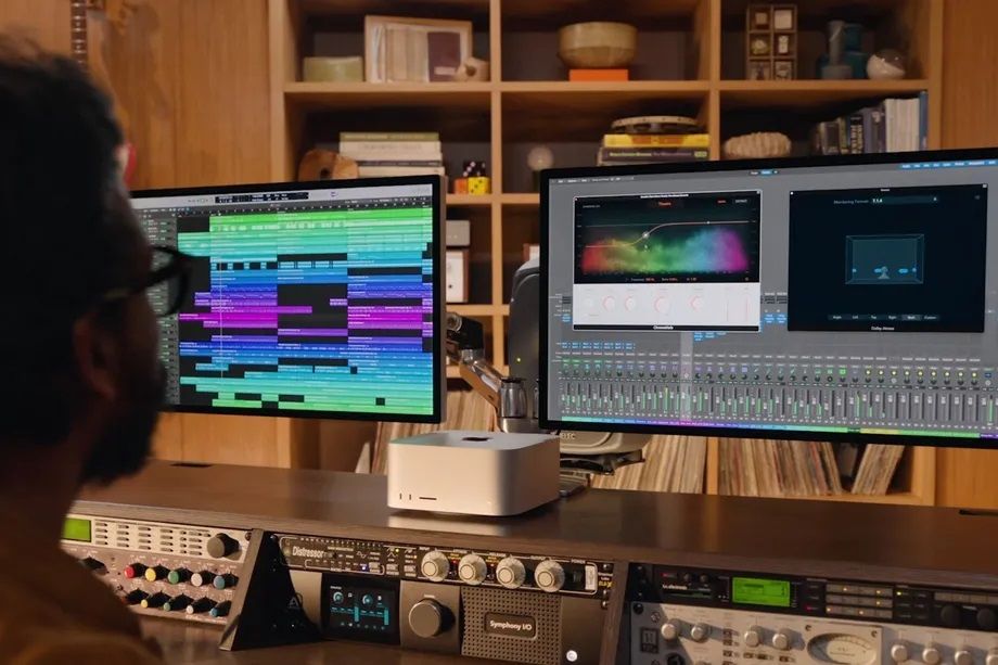 Apple ra mắt máy bàn Mac Studio siêu gọn gàng nhưng mạnh hơn cả Mac Pro