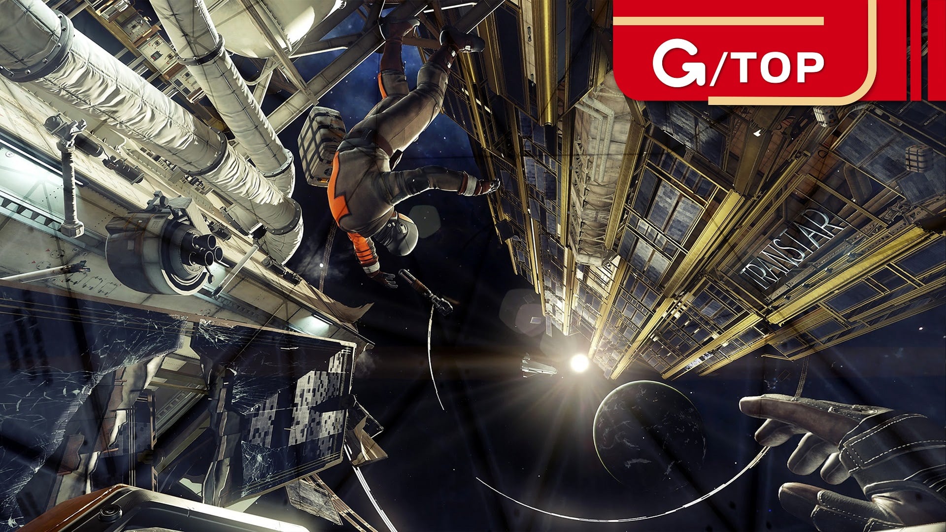 Top 10 tựa game đánh thức sự đáng sợ của vũ trụ rộng lớn trong tâm trí bạn