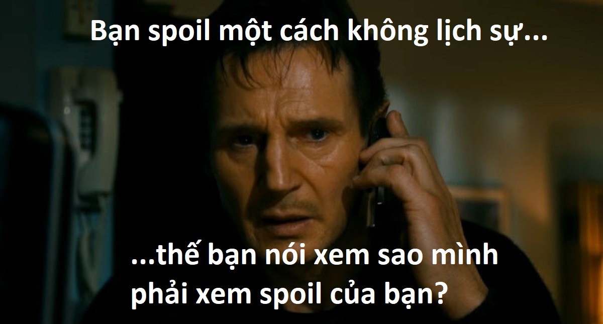 Lên mạng sợ bị spoil? Đừng lo, đã có cách!