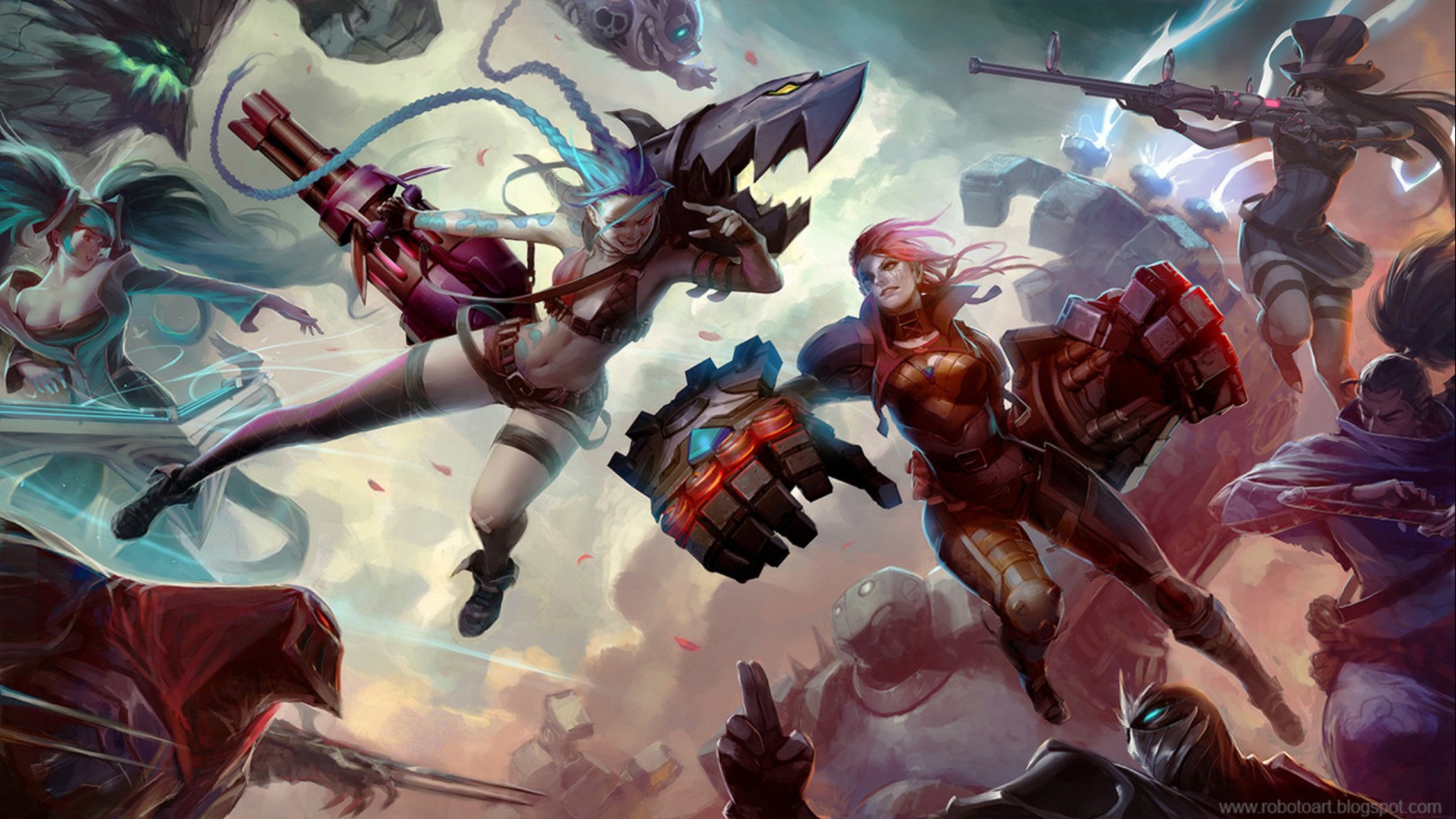 Vì game thủ thích “chiến tranh chớp nhoáng”, Riot muốn làm chậm nhịp combat Liên Minh Huyền Thoại