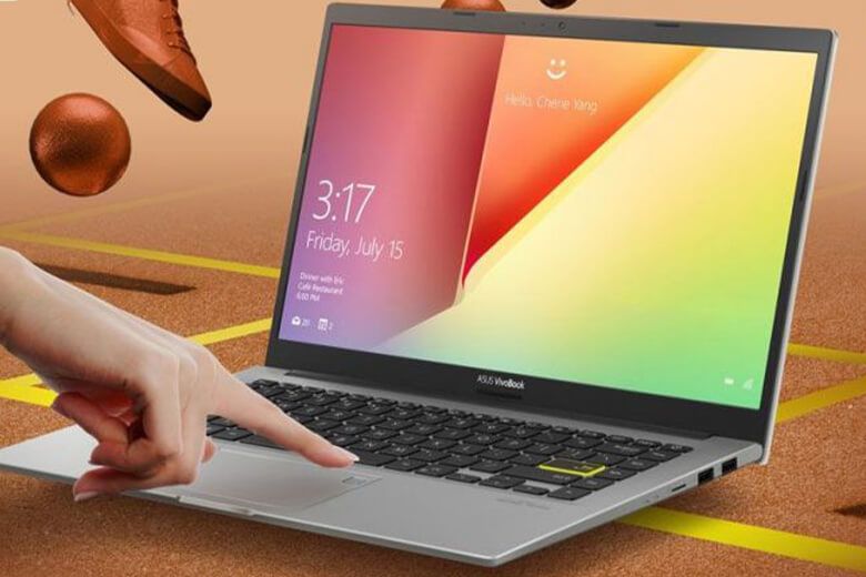 Asus Vivobook - Laptop mỏng nhẹ giá rẻ dành cho học sinh - sinh viên