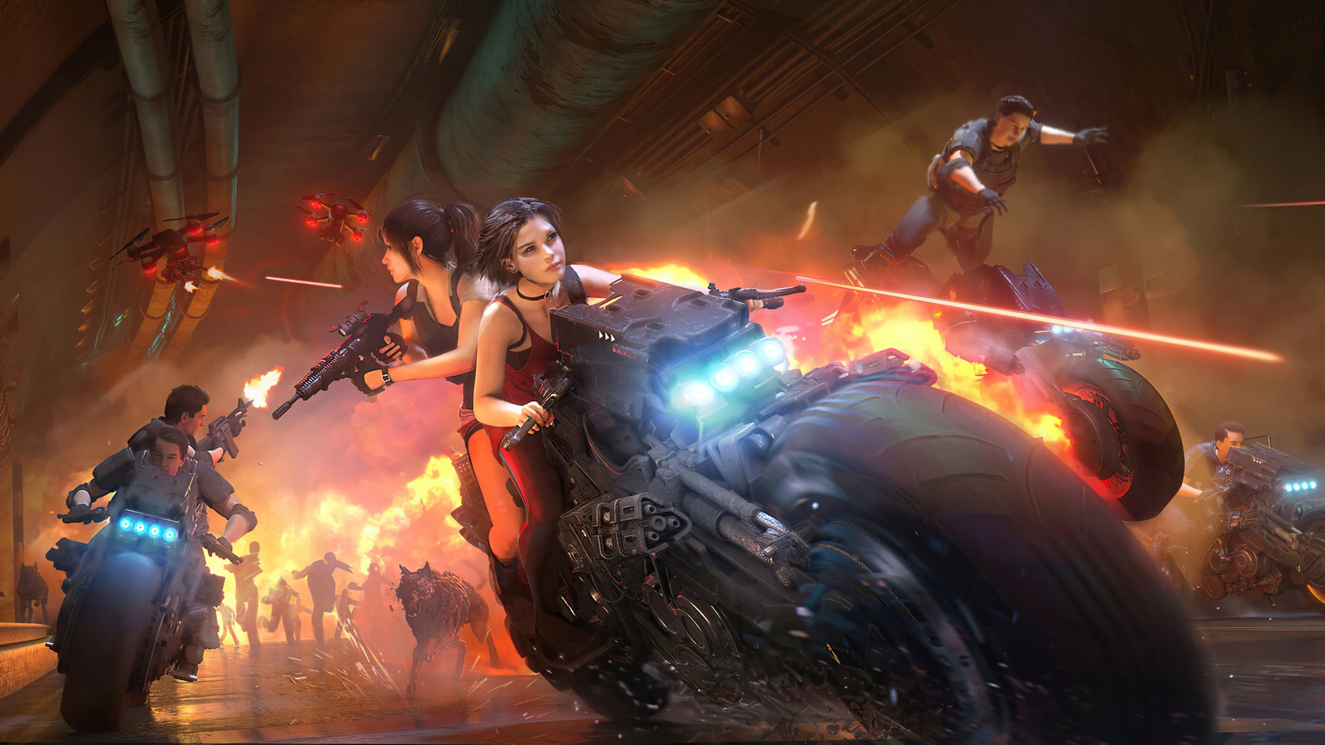 Mời anh em săn game khủng với giá sập sàn nhân dịp Steam Winter Sale 2020