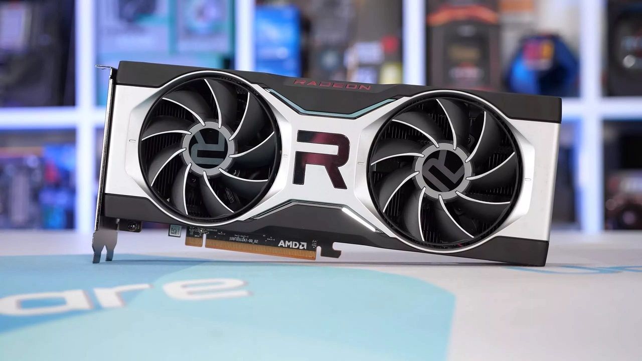 Card đồ họa “quốc dân” AMD RX 6600 XT lần đầu tiên xuất hiện trên bảng khảo sát của Steam