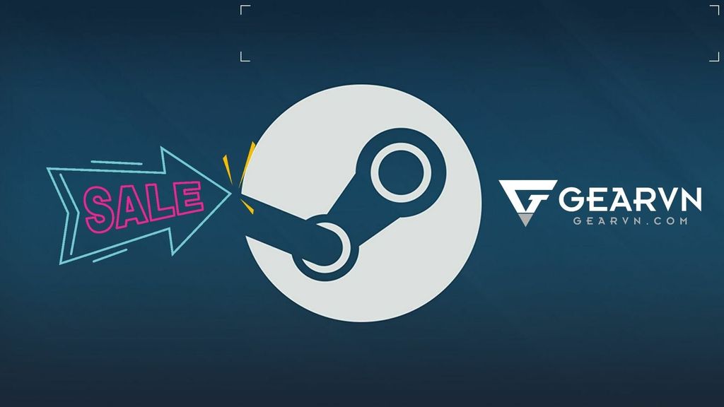 Valve chính thức công bố thời gian sale game Steam trong 2023