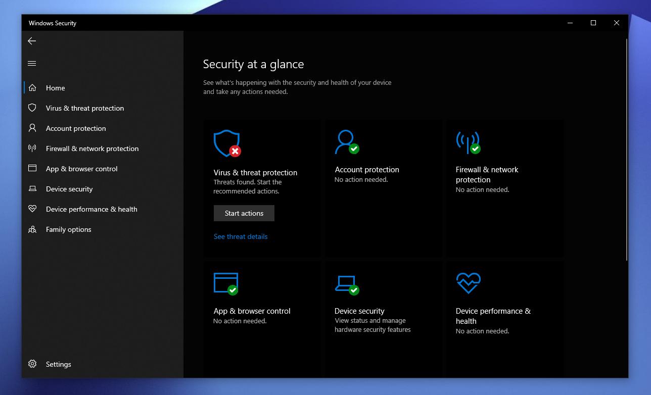 Microsoft tung bản vá lỗi Windows Defender nhưng đồng thời tạo ra lỗi mới, đây là cách giúp anh em khắc phục
