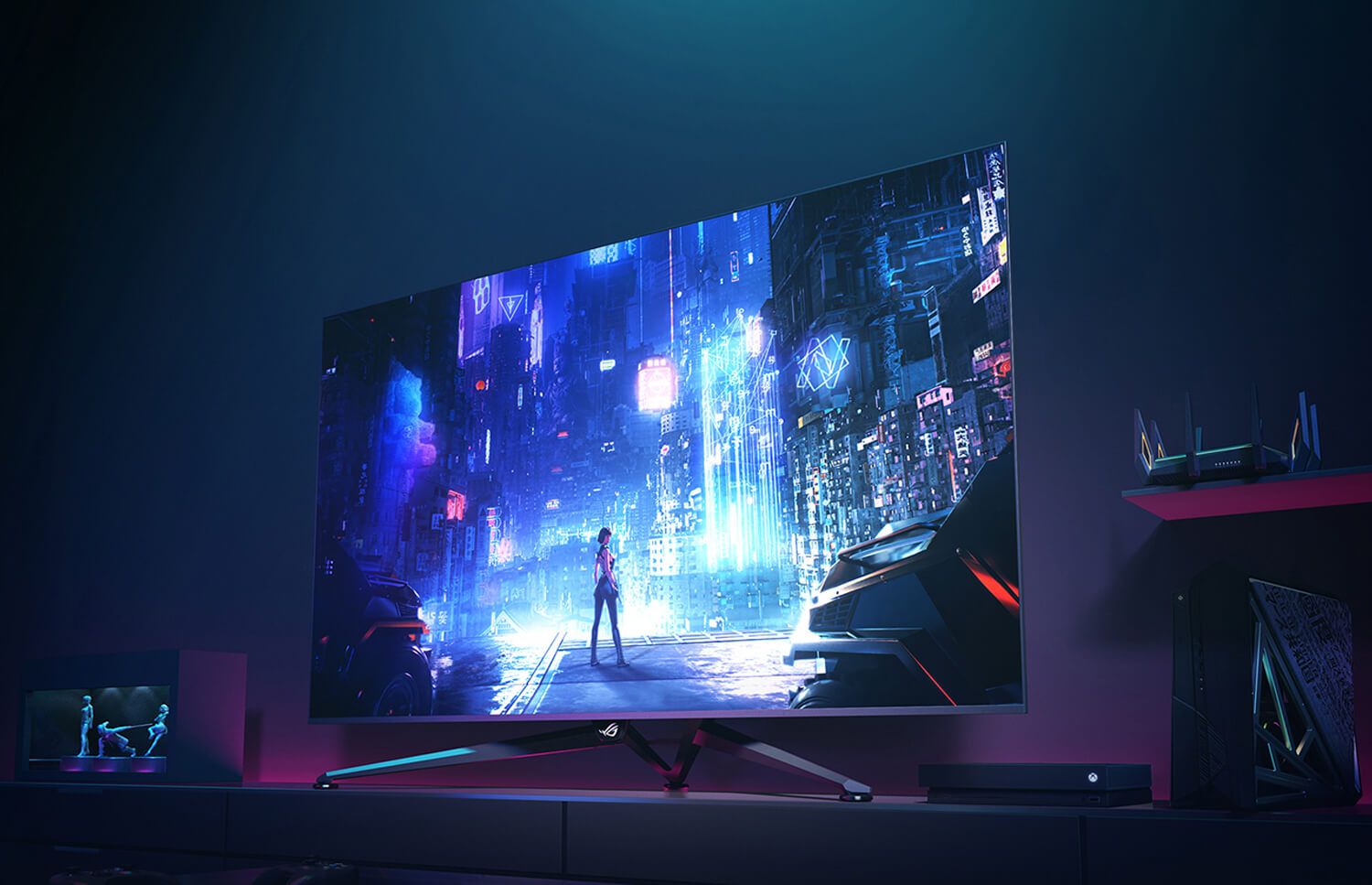Top 5 chiếc màn hình gaming đắt giá nhất năm 2019