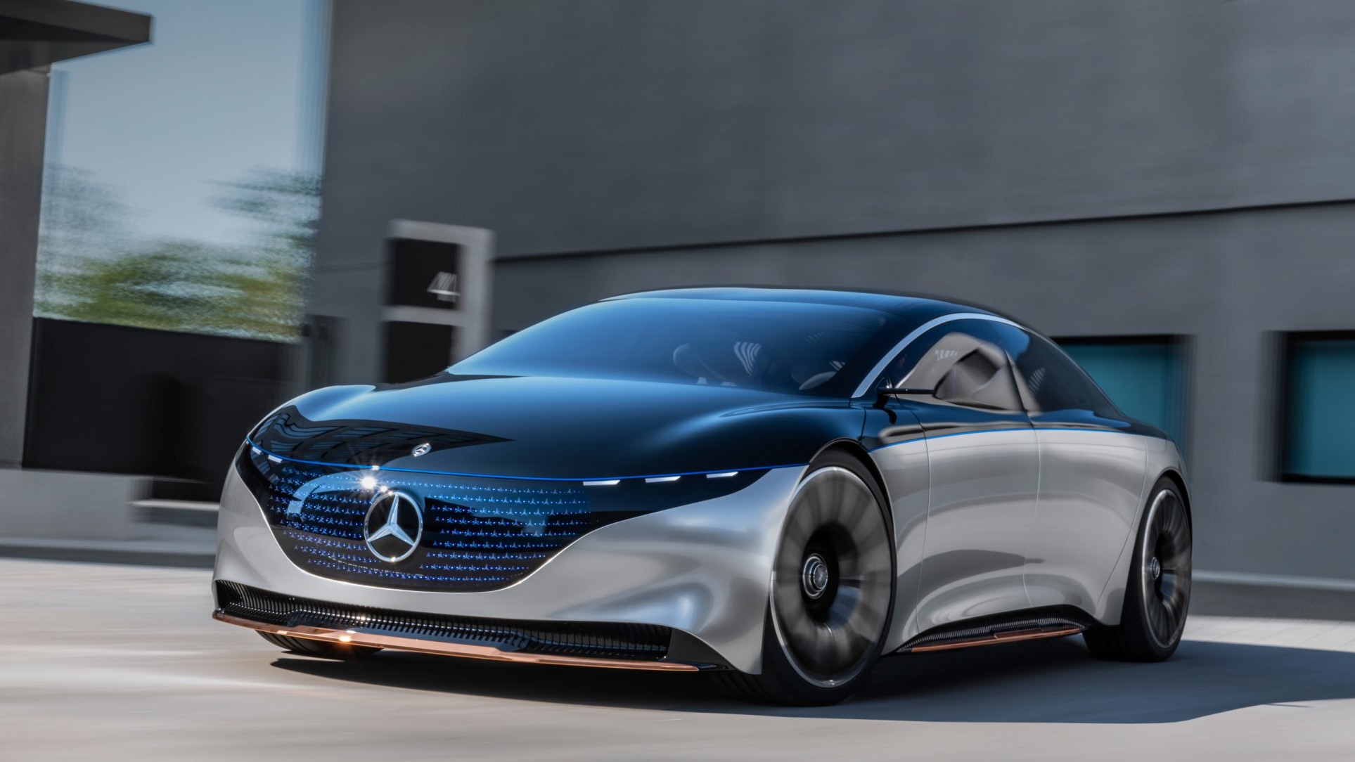 Nvidia hợp tác với Mercesdes-Benz phát triển AI cho siêu xe tự hành