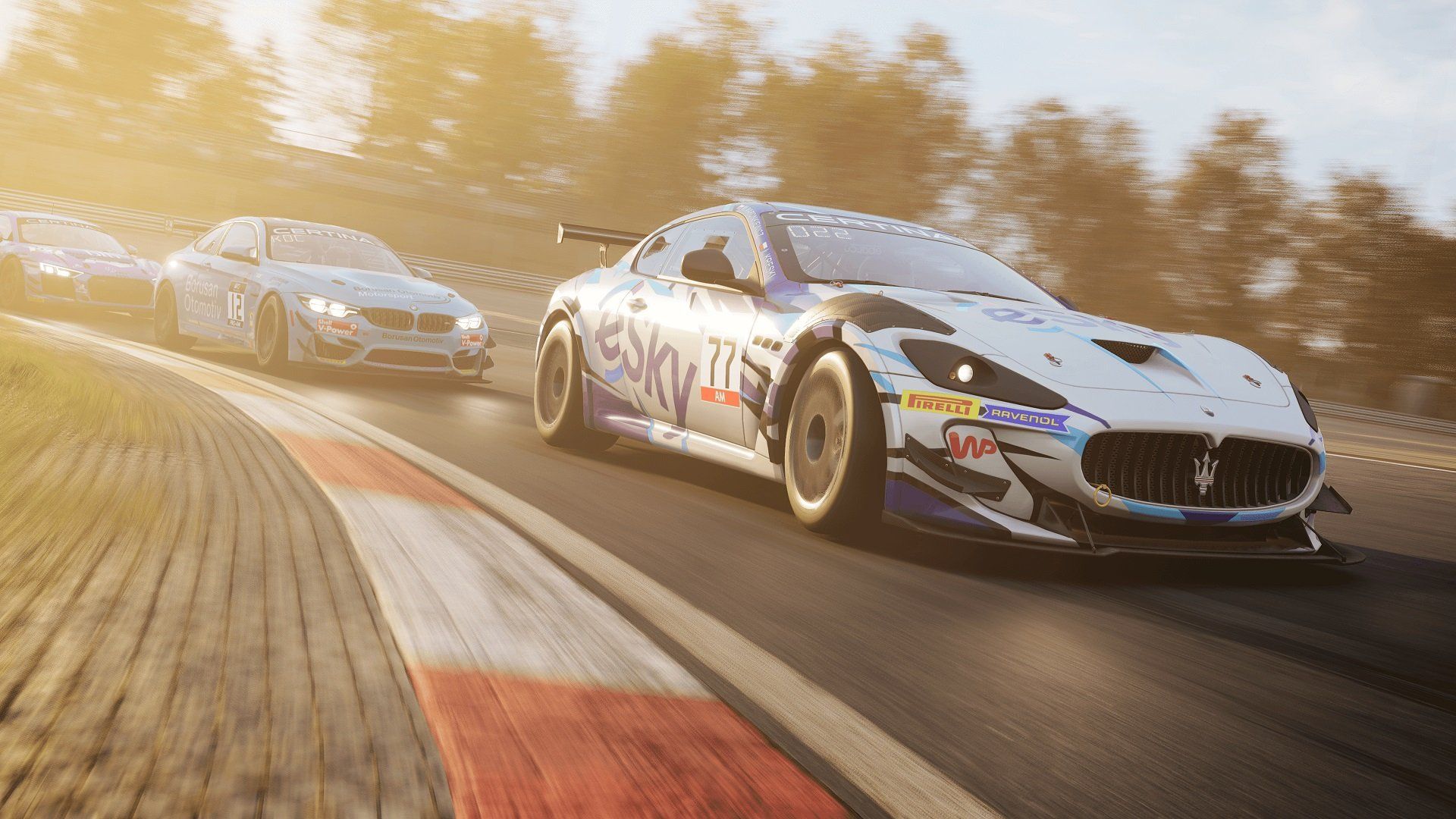 Assetto Corsa Competizione và Civilization VI đang miễn phí cùng nhiều game khác giảm giá trên Steam
