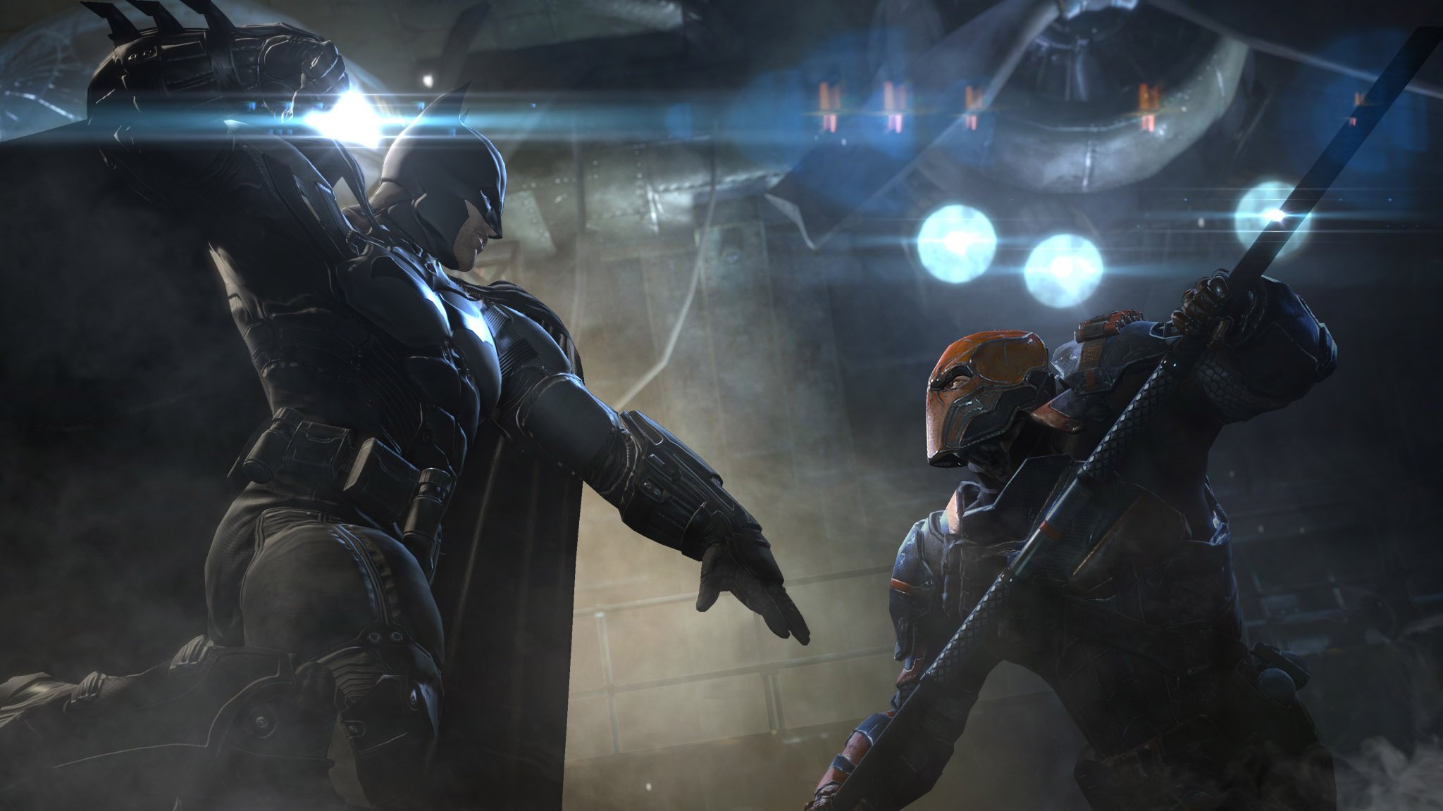 Phần tiếp theo của series Batman Arkham được hé lộ