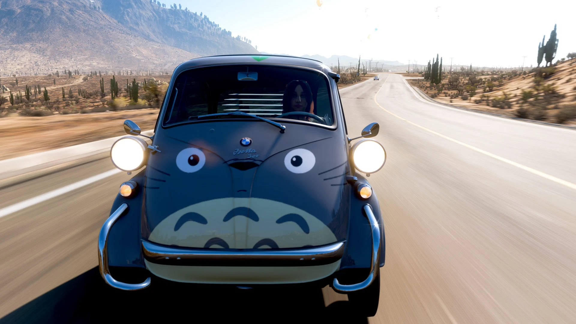 Fan anime vào Forza Horizon 5 độ xe và cái kết toàn những siêu phẩm