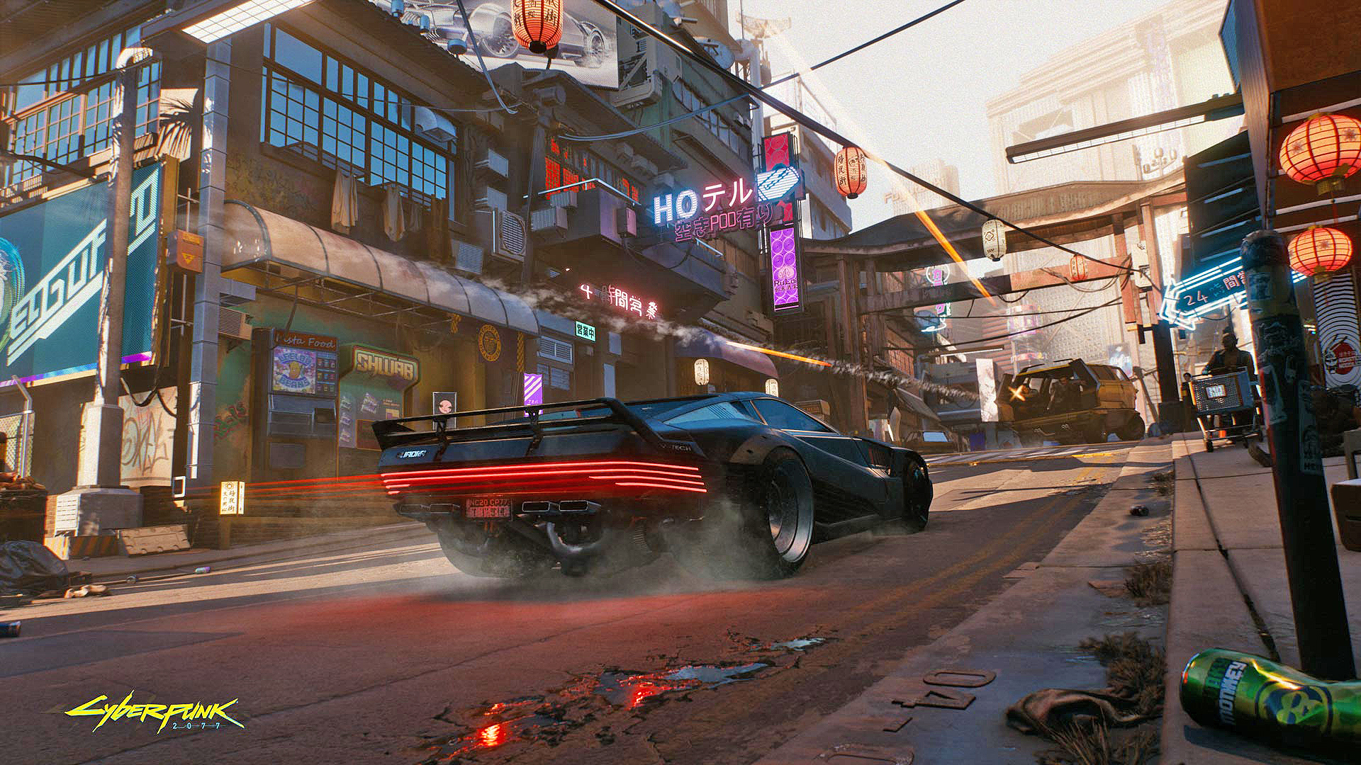 Thảm họa Cyberpunk 2077 khiến CD Projekt RED lao dốc không phanh