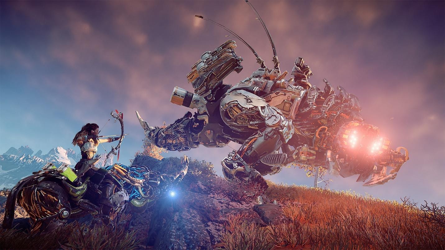 Tựa game đình đám Horizon Zero Dawn bất ngờ tăng giá nhiều nơi, rất may Việt Nam vẫn là 390.000VNĐ
