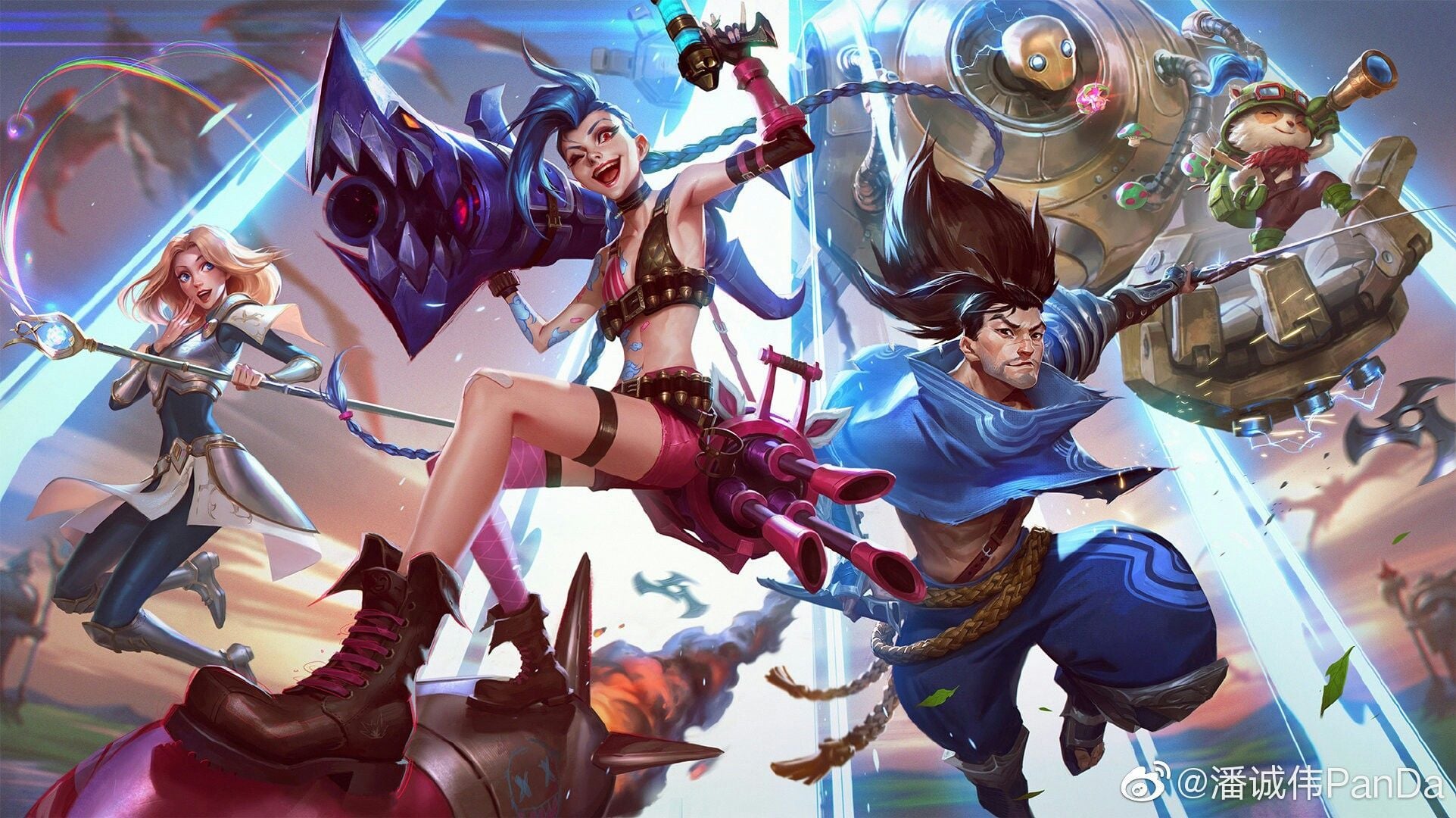 Tổng hợp các tựa game eSports góp mặt trong SEA Games 31 tại Việt Nam