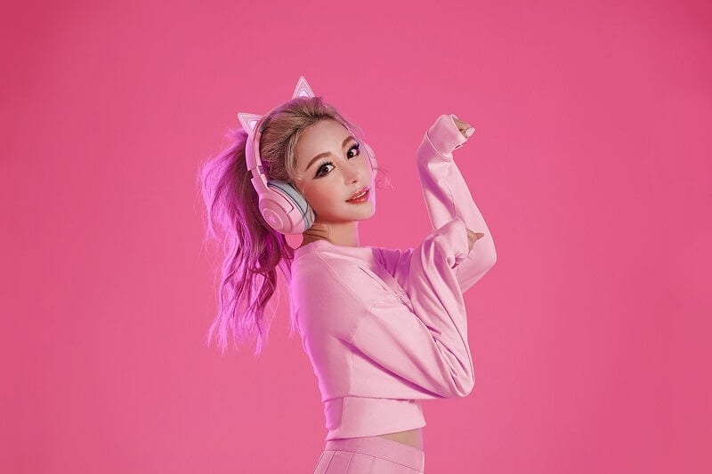Top 5 mẫu gaming gear màu hồng nữ tính cho anh em tặng bạn gái ngày 20/10