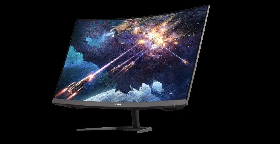 ViewSonic VX3268: Màn hình cong 32-inch, 2K@144Hz cho bạn đắm chìm trong thế giới ảo