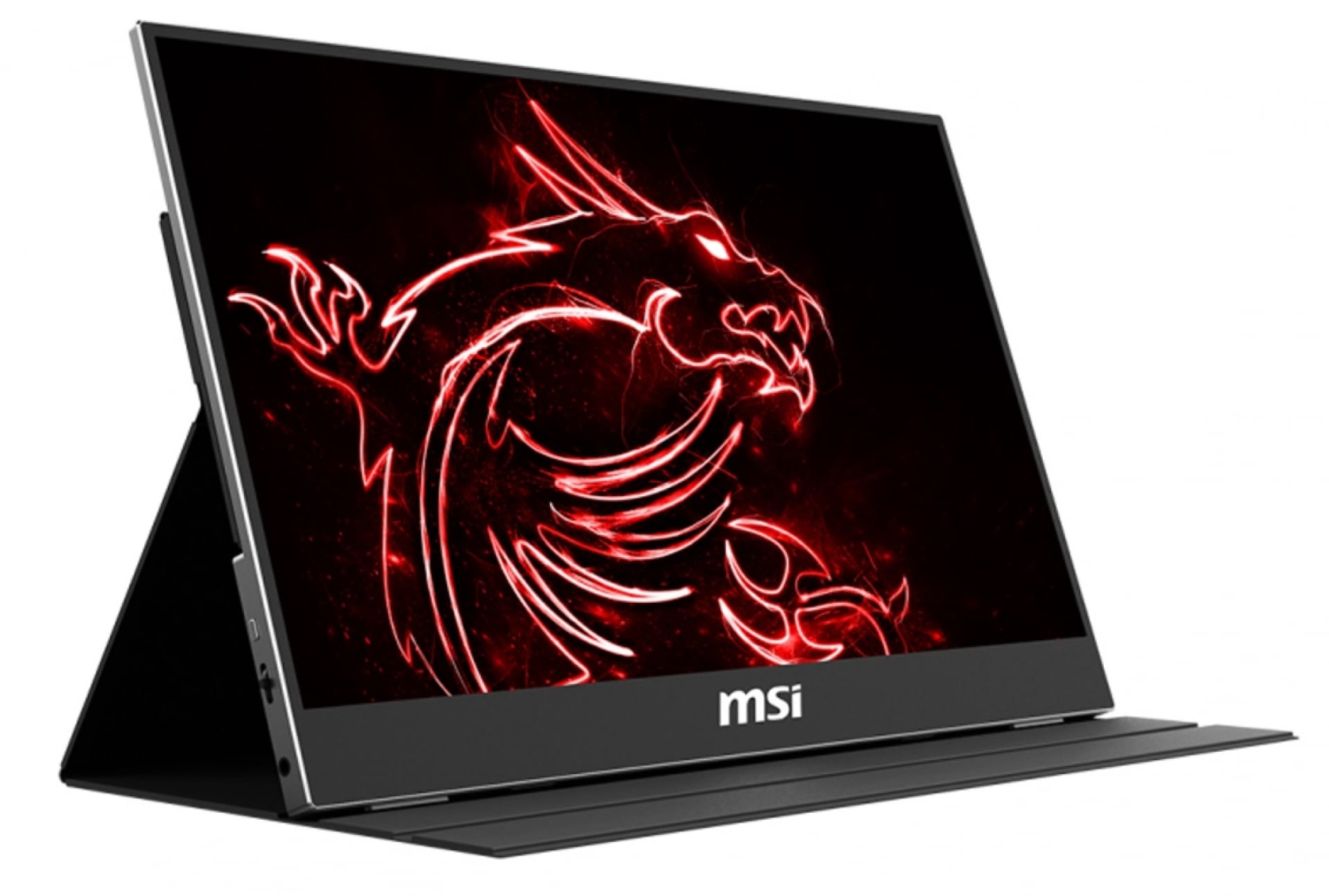 MSI Optix MAG161: Màn hình gaming di động 240Hz giúp MSI đoạt giải thưởng đột phá tại CES 2020