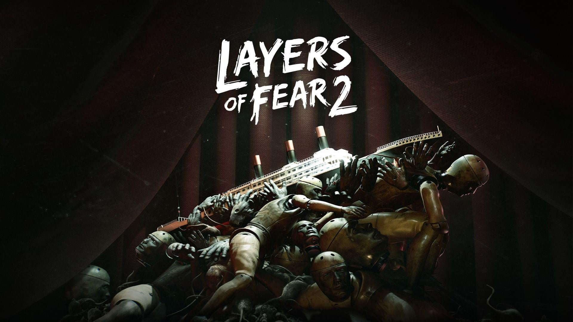 Tựa game kinh dị Layers of Fear 2 đang miễn phí, anh em đã sẵn sàng cho vai diễn trên con tàu chết chóc?