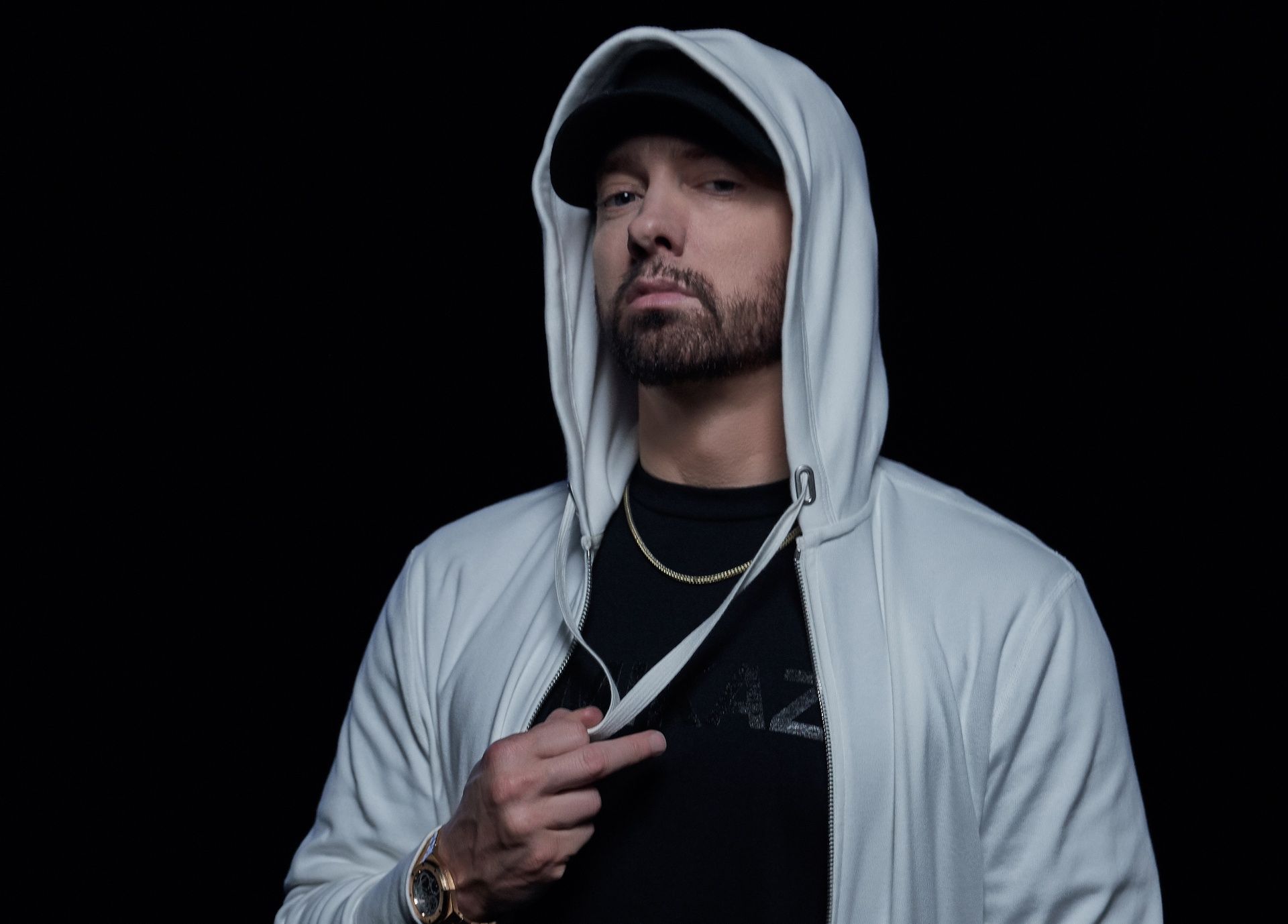 Mém chút nữa là chúng ta đã có phim Grand Theft Auto với sự tham gia của rapper Eminem nổi tiếng