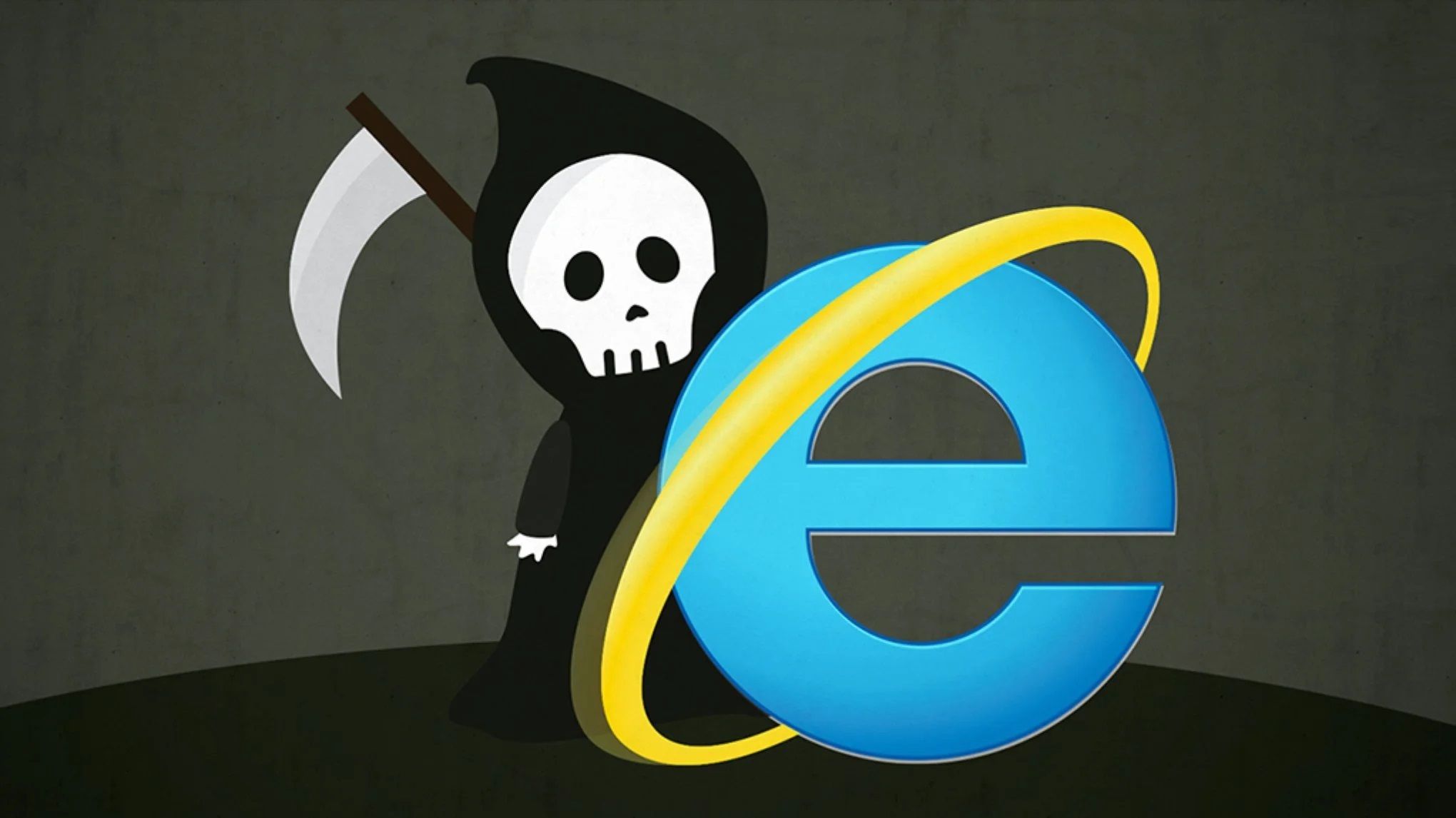 Vĩnh biệt Internet Explorer, 