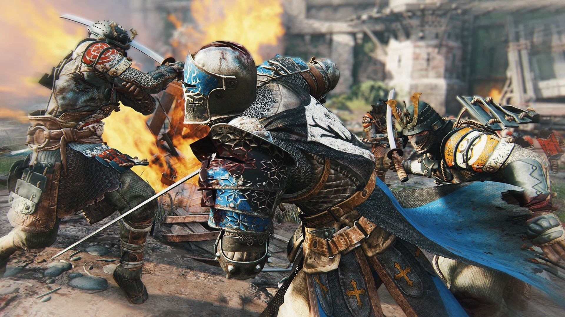 For Honor, Hard West và Northgard đang miễn phí cùng nhiều game khác giảm giá trên Steam