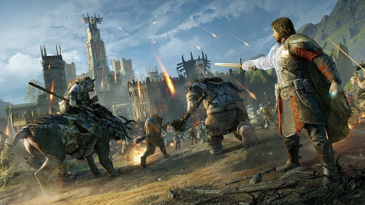 Two Point Campus đang miễn phí, Squad và Shadow of War cùng loạt game khác đang giảm giá trên Steam