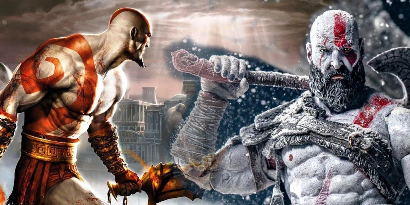 Fan God of War đồng lòng chọn đô vật chuyên nghiệp Triple H vào vai Kratos trong phim live-action