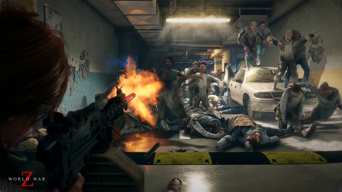 Top 10 tựa game miễn phí ngày 28/3: World War Z, Insurgency: Sandstorm, Kerbal Space Program, Acceleration of Sugurui 2,...