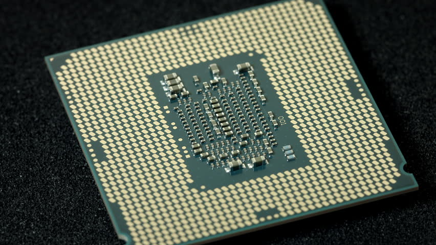CPU được sản xuất như thế nào?