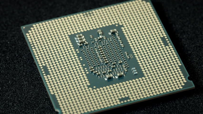CPU được sản xuất như thế nào?