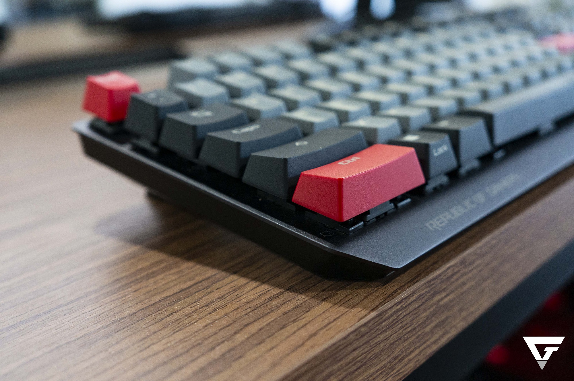 ROG Strix Scope PBT - "hương vị siêu đặc biệt" đến từ Asus