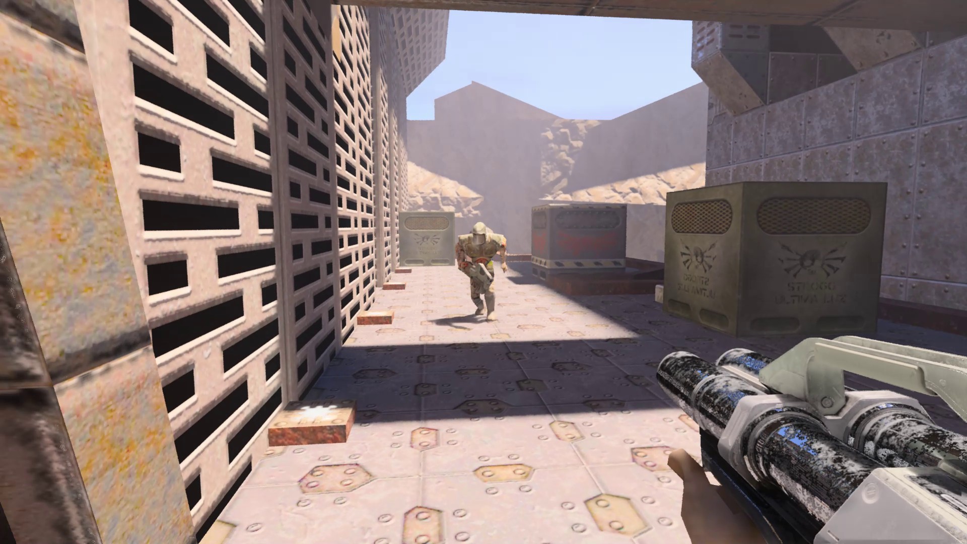Các tựa game cũ sẽ được NVIDIA “tút” lại với công nghệ ray-tracing