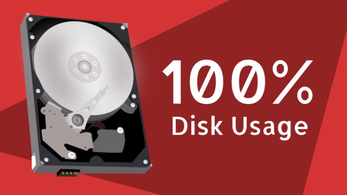 Bản cập Windows 10 2004 hứa hẹn sẽ khắc phục được tình trạng 100% Disk