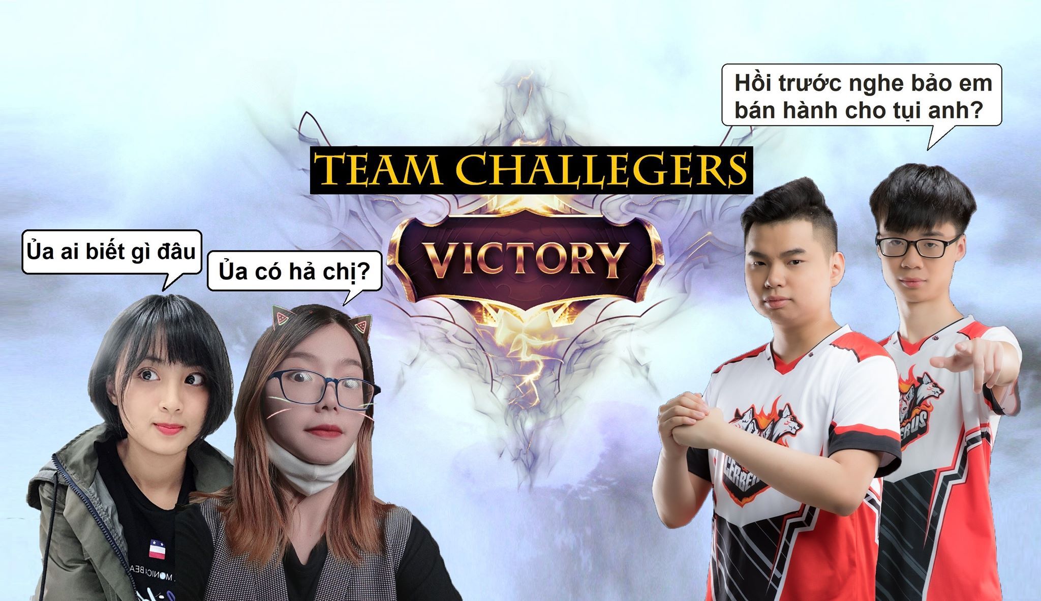 Battle of Streamer và kết quả song kiếm hợp bích Minh Nghi - Remind