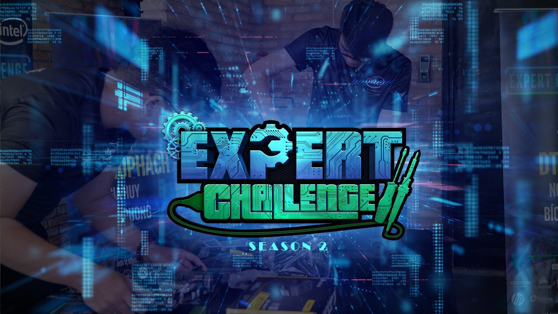 Tham gia gameshow công nghệ Expert Challenge 2020 như thế nào?