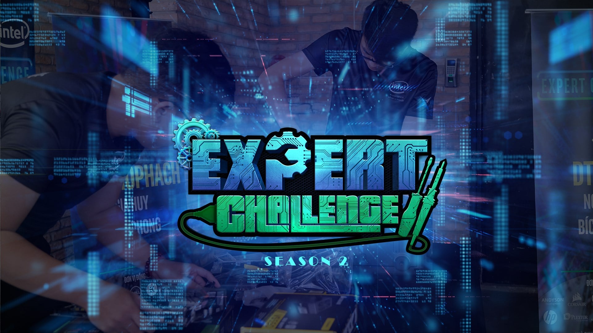 Expert Challenge đổ bộ Cần Thơ dành cho fan công nghệ