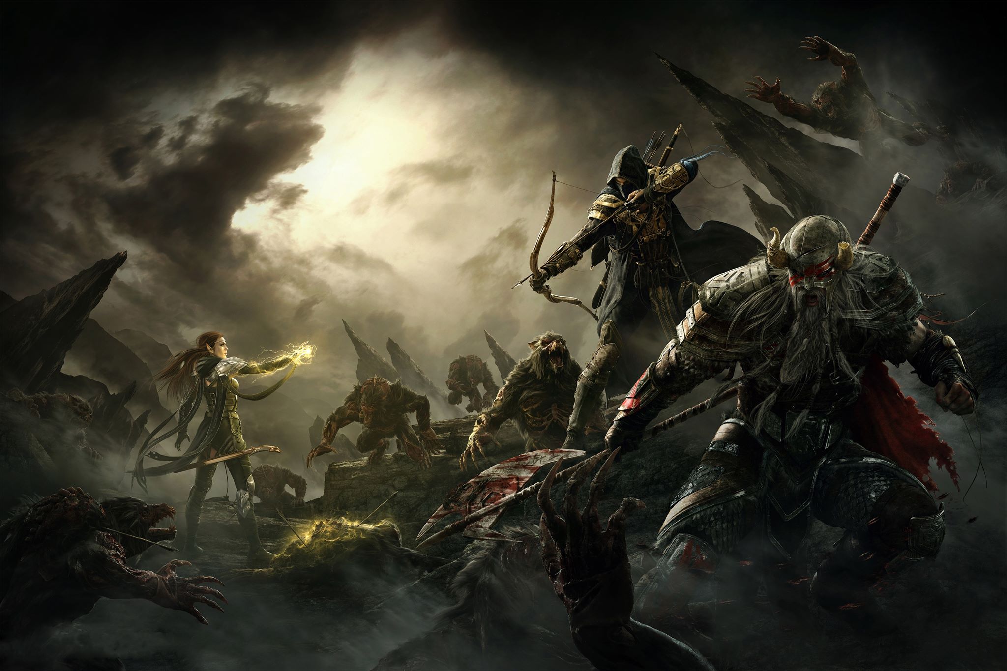Top 10 tựa game khiến game thủ khen chê lẫn lộn