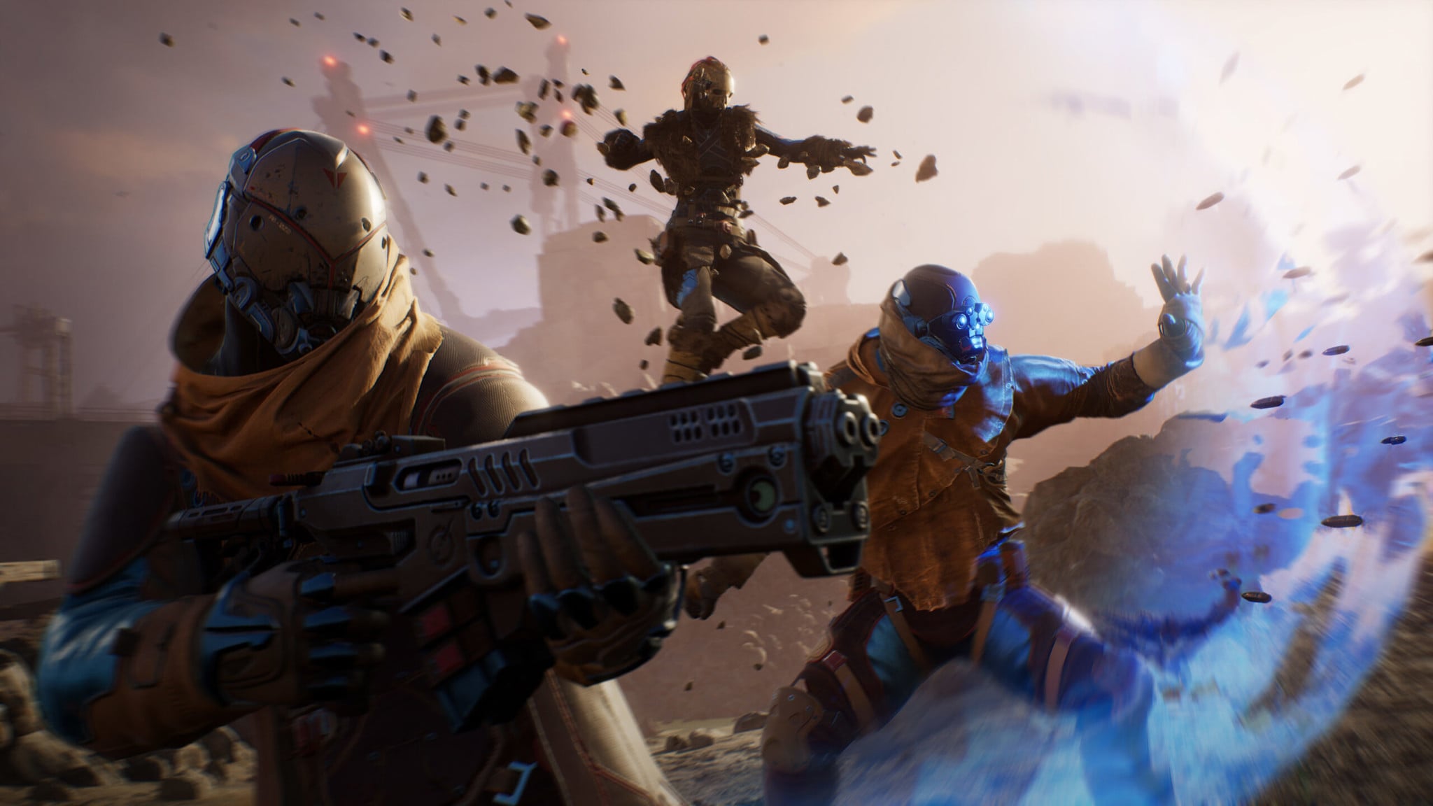 Outriders vừa là game bán chạy nhất, vừa là bom tấn của Square Enix có màn chào sân thành công nhất trên Steam