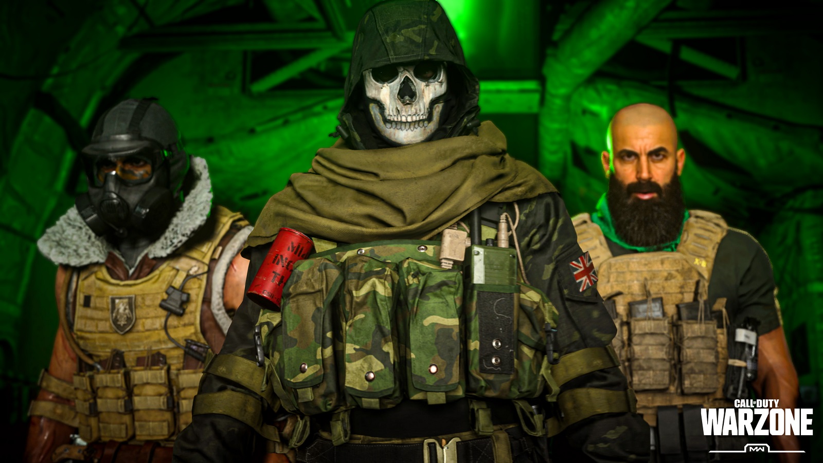 Call of Duty: Warzone đã có hack, xin anh em hãy tự trọng
