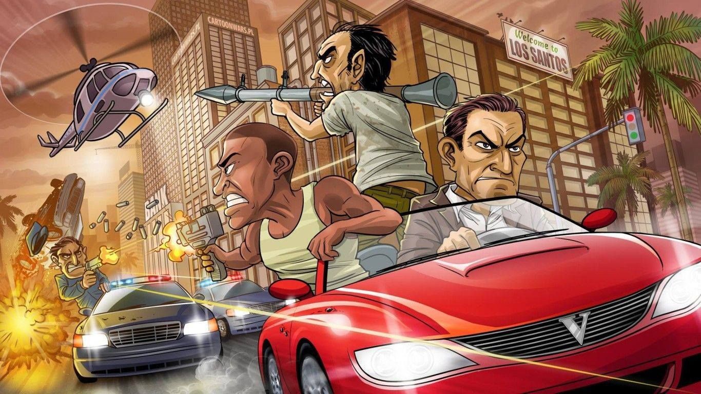 Top 12 vấn đề nhức nhối của dòng game huyền thoại Grand Theft Auto mà fan không hề muốn thừa nhận