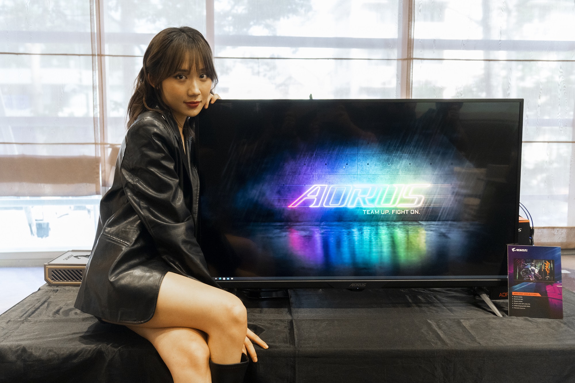Gigabyte giới thiệu mainboard Intel 500 series và màn hình gaming đầu 2021, tối ưu từ game thủ đến chuyên gia sáng tạo