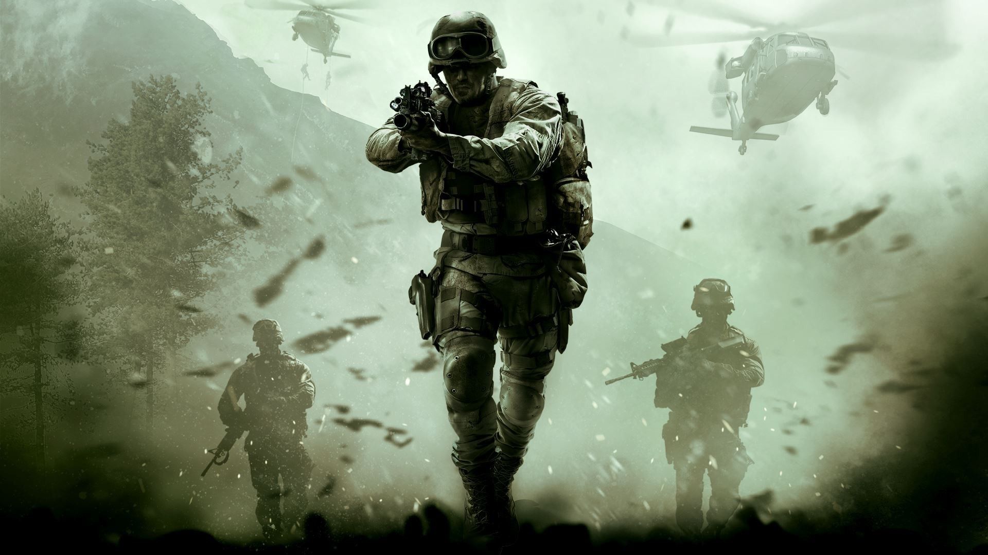 Top 10 tựa game đã định hình thể loại bắn súng góc nhìn thứ nhất ngày nay