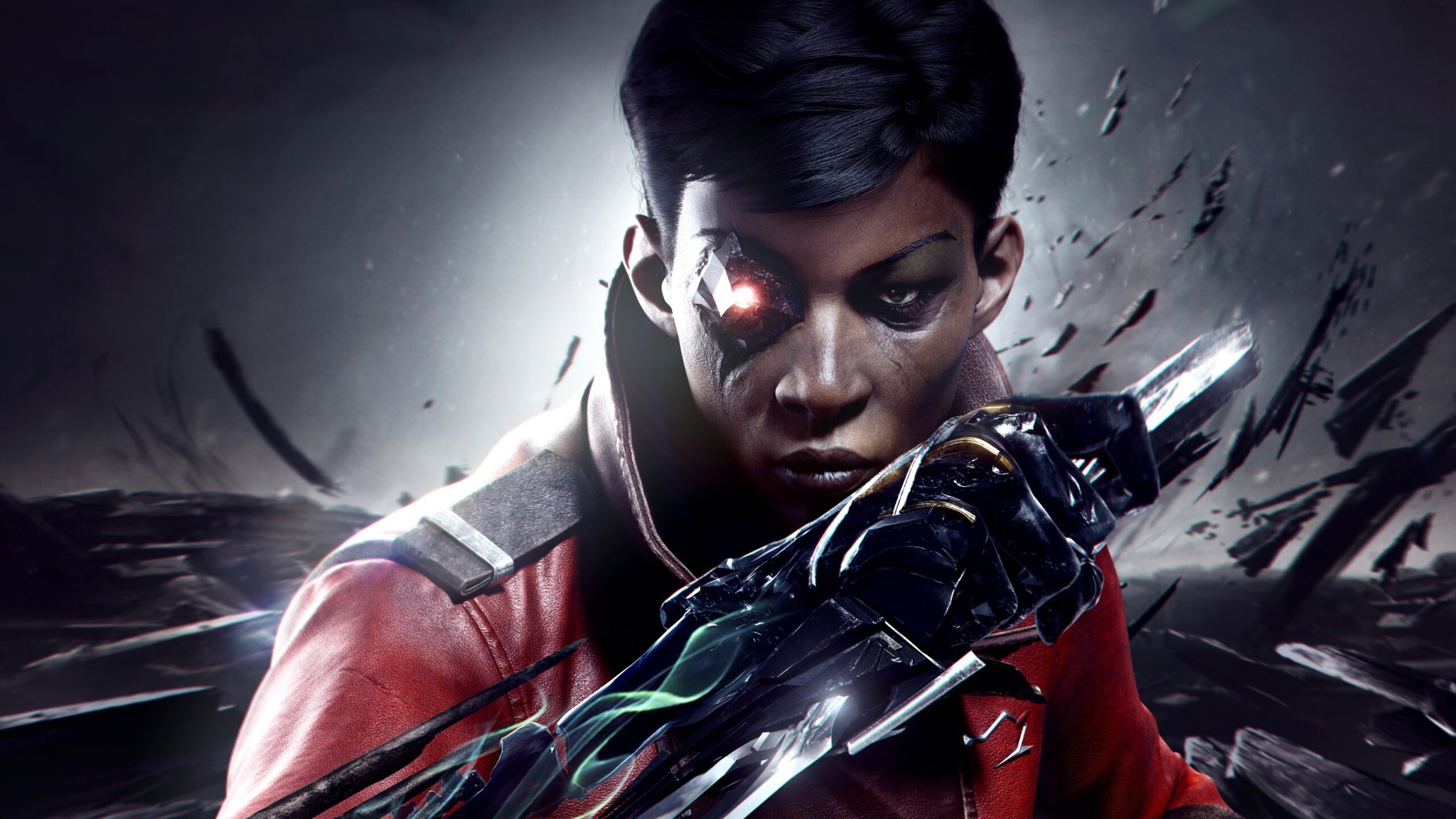 Dishonored: Death of the Outsider và City of Gangsters đang miễn phí, bạn muốn làm sát thủ hay kẻ buôn lậu chuyên nghiệp?