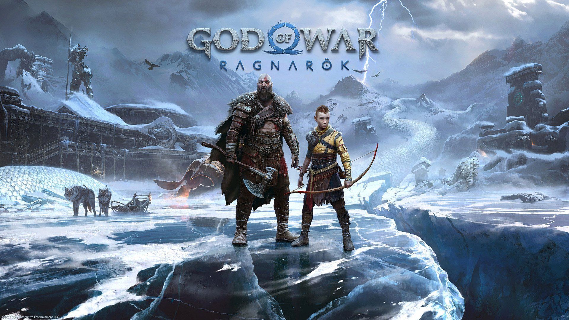 Không dời lịch thêm nữa, God of War Ragnarok ấn định ngày ra mắt trong tháng 11