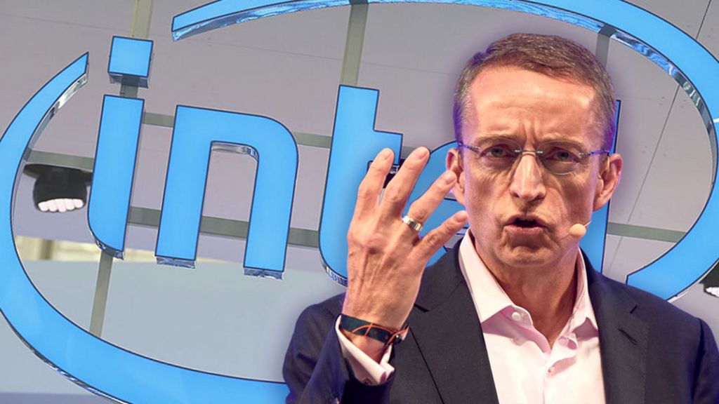 CEO Pat Gelsinger khẳng định dù Nvidia ra CPU thì Intel vẫn ở một đẳng cấp khác