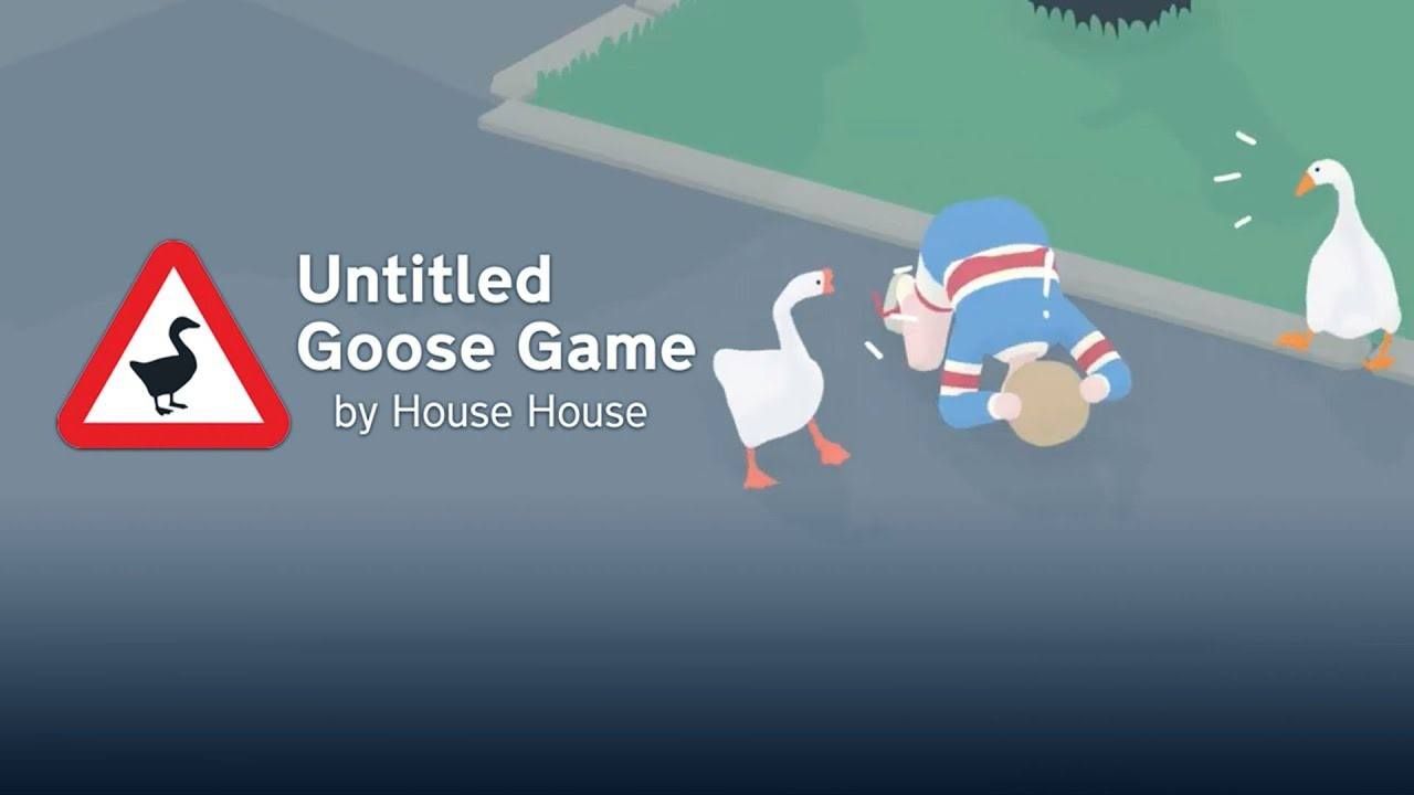 Tựa game giả lập làm ngỗng Untitled Goose sẽ có chế độ chơi Co-op hai người khi ra mắt trên Steam