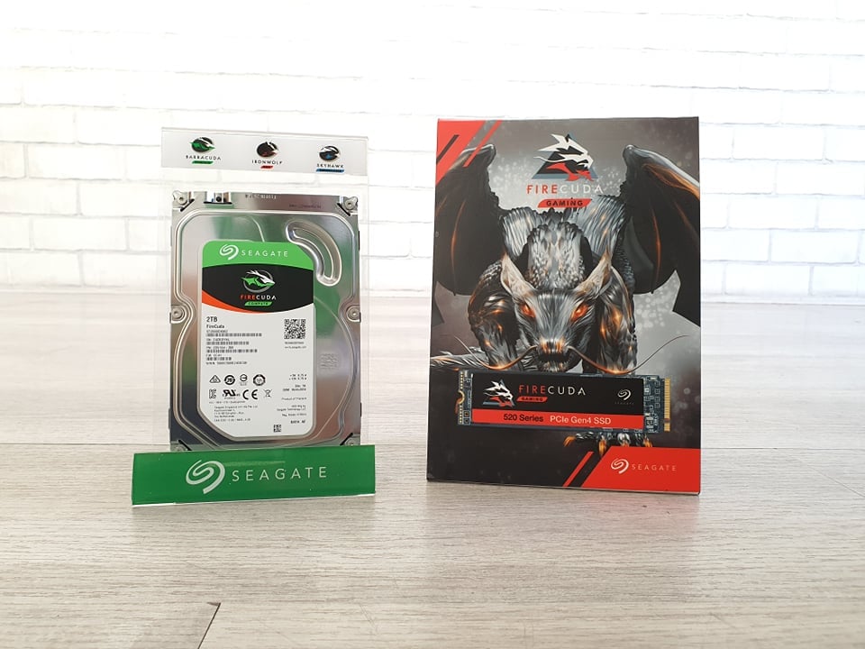 Dung lượng nhiều như HDD, load game lại nhanh như SSD, đố anh em biết là ổ cứng gì?