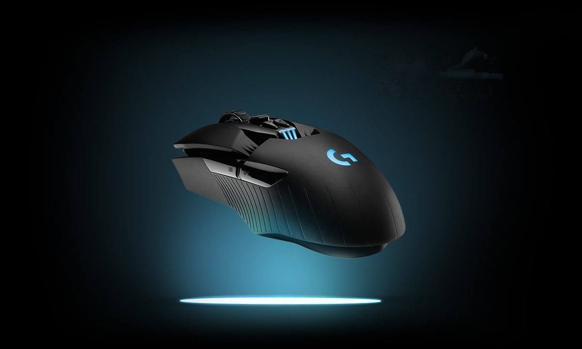 Logitech nâng DPI các dòng chuột dùng cảm biến Hero lên 25.600 bằng cách cập nhật phần mềm