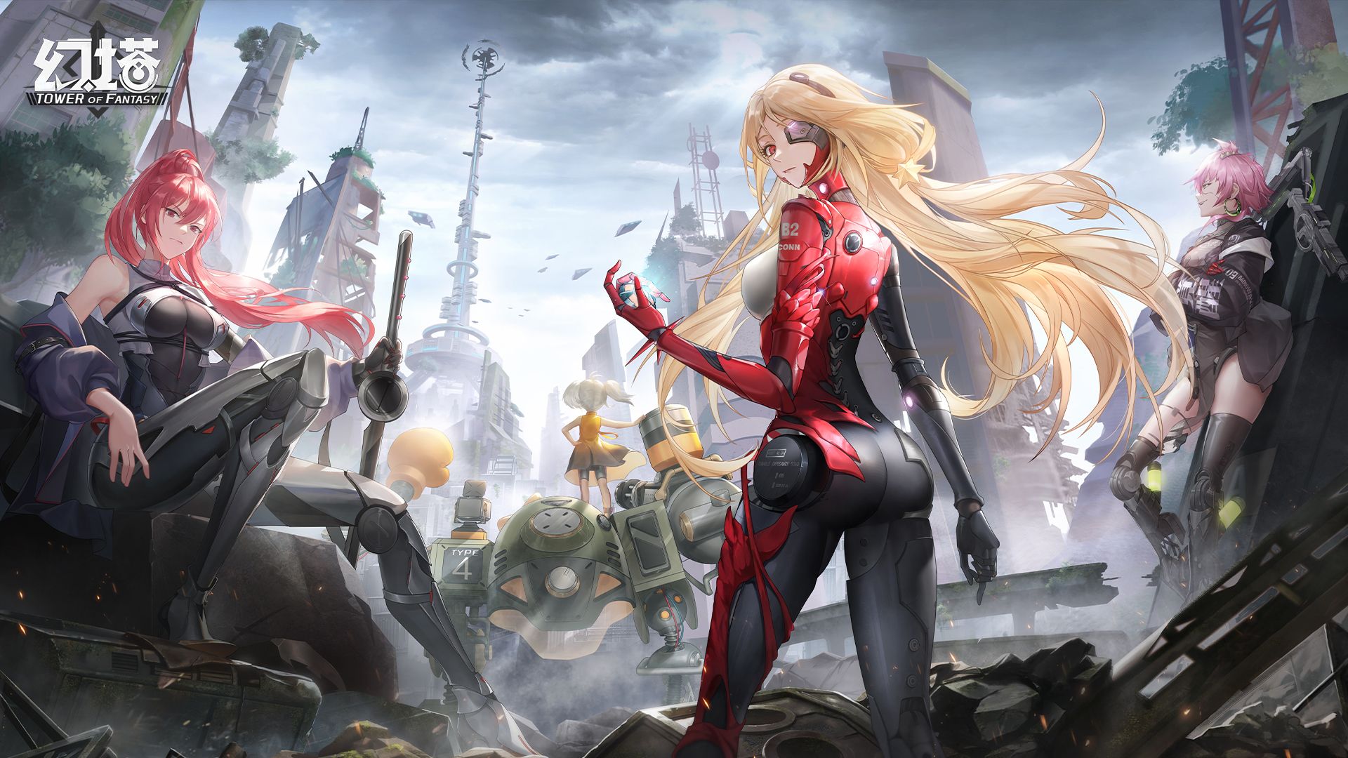 Tựa game sóng gió Tower of Fantasy xác nhận ngày đổ bộ Steam, hứa hẹn mang lại trải nghiệm kịch tính hơn