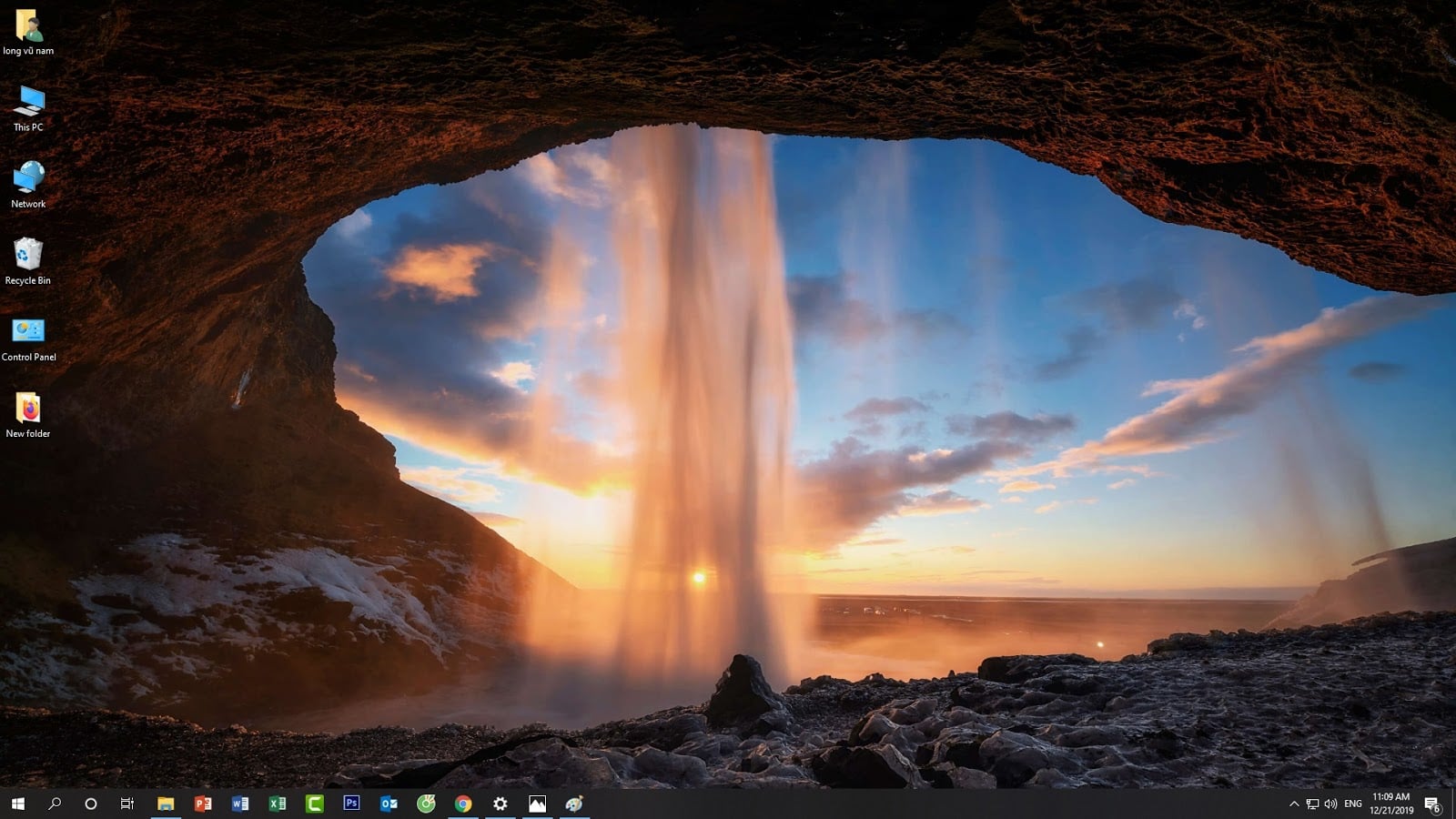 Mời anh em tải về 19 hình nền 4K miễn phí chủ đề thác nước tuyệt đẹp từ Microsoft