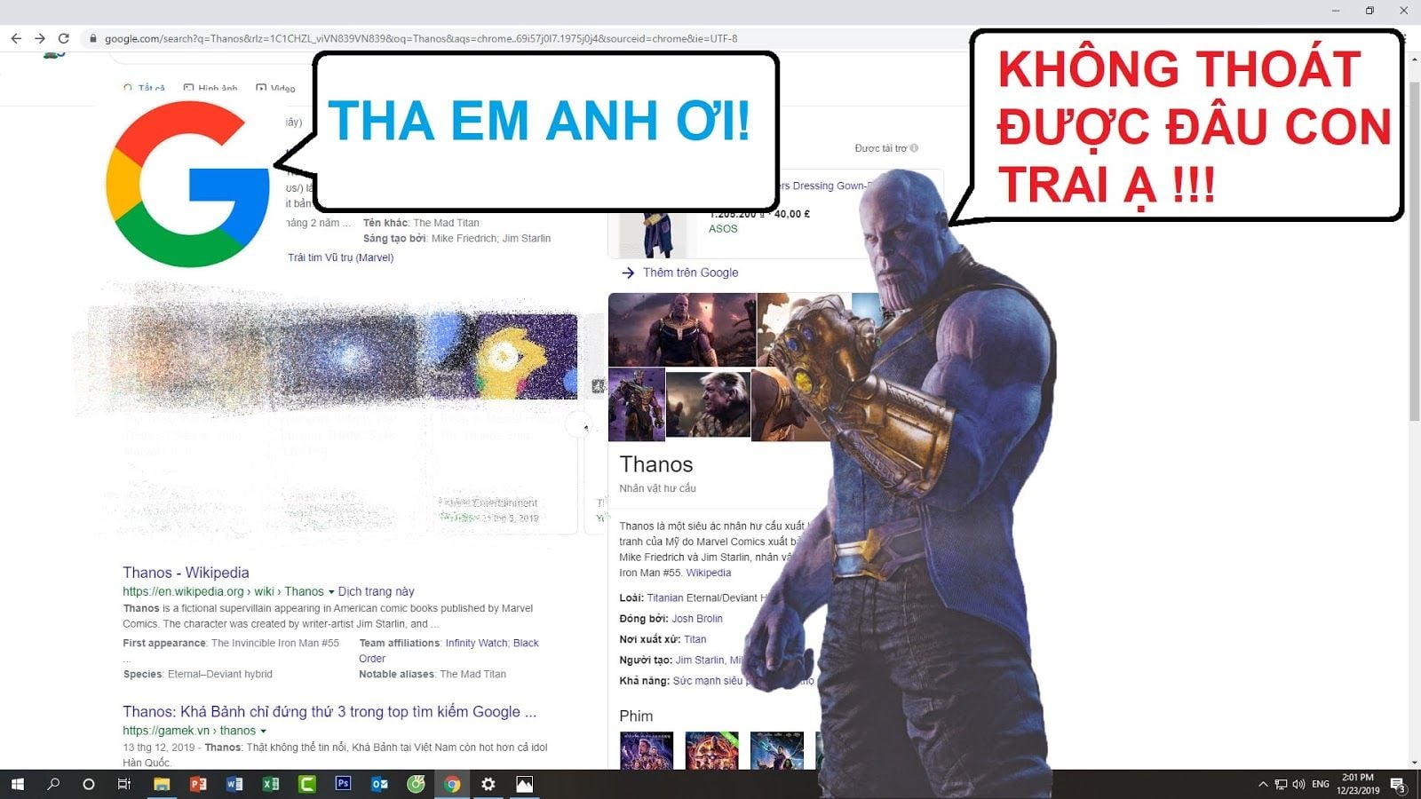 Top 10 trò “nghịch ngợm” thú vị mà bạn có thể thử trên Google